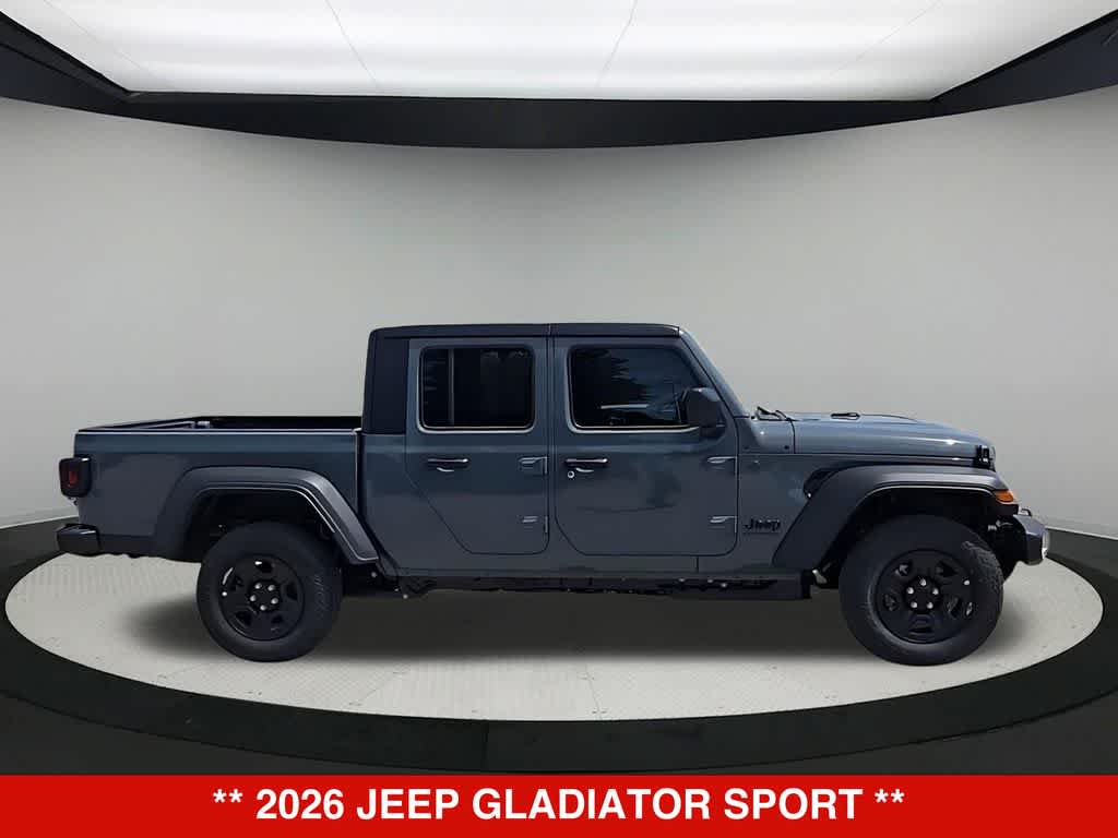 Thumbnail: 2026 Jeep Gladiator - 9