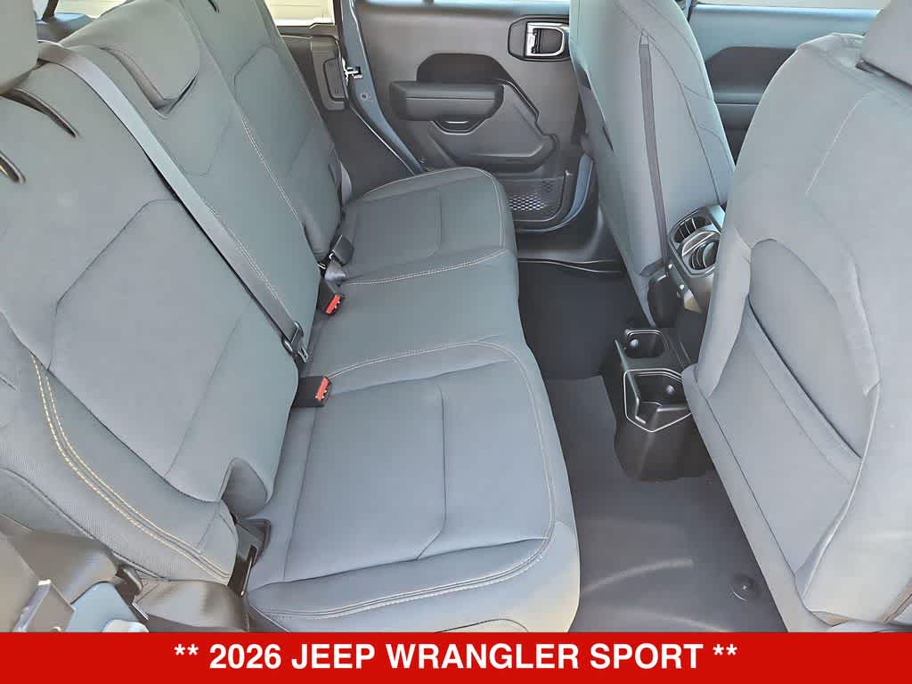 Thumbnail: 2026 Jeep Wrangler - 21