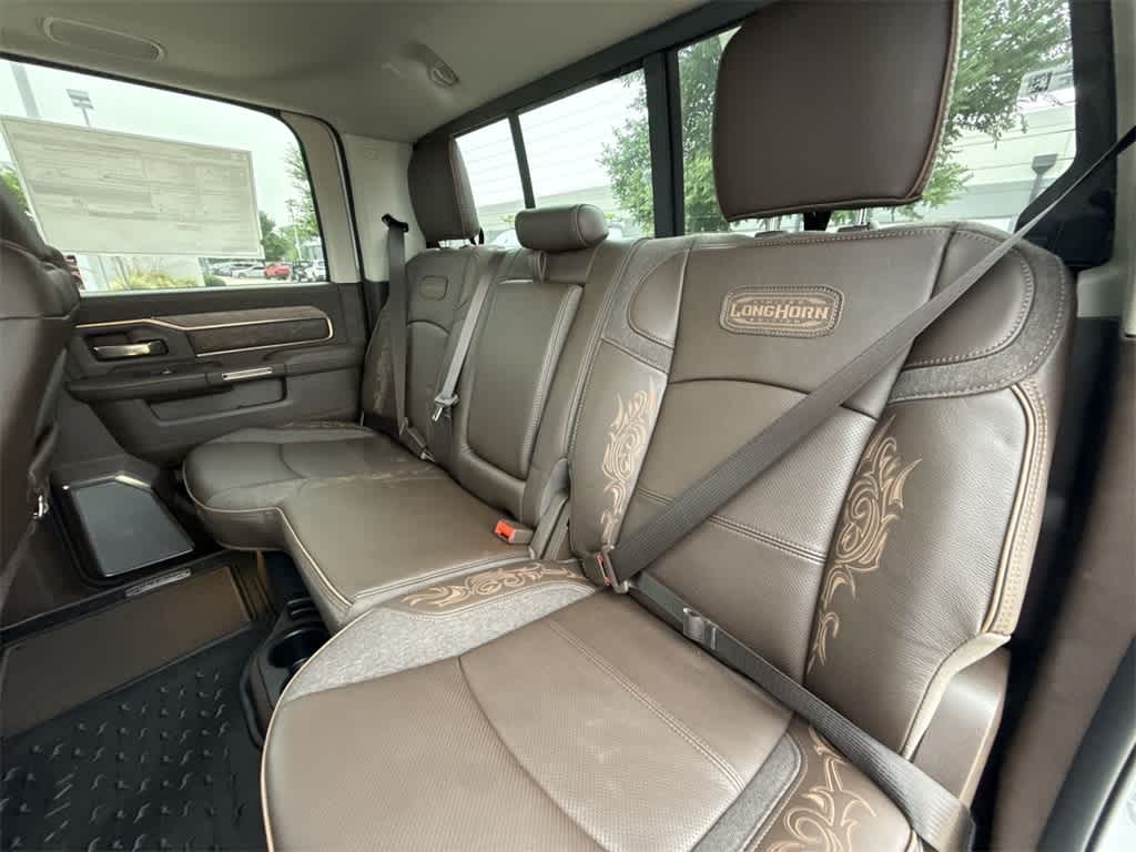 Thumbnail: 2025 RAM 3500 - 13