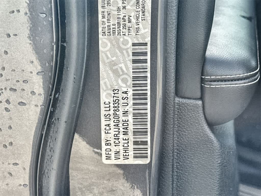 Thumbnail: 2023 Jeep Grand Cherokee L - 27