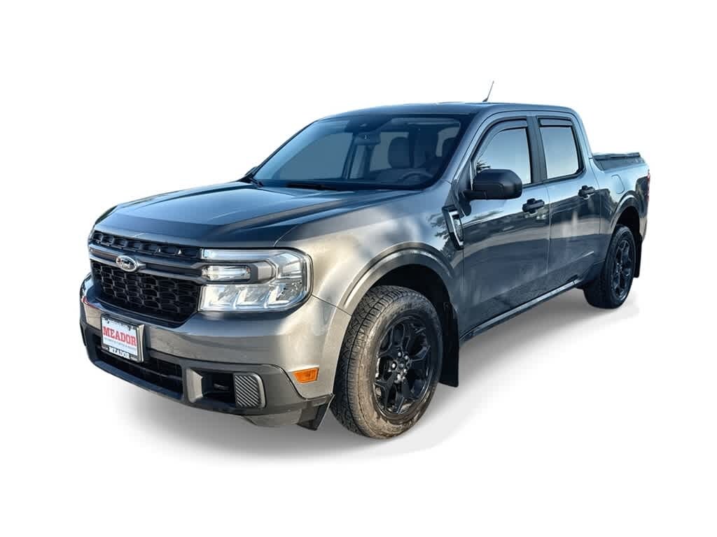 Used 2024 Ford Maverick XLT Truck SuperCrew