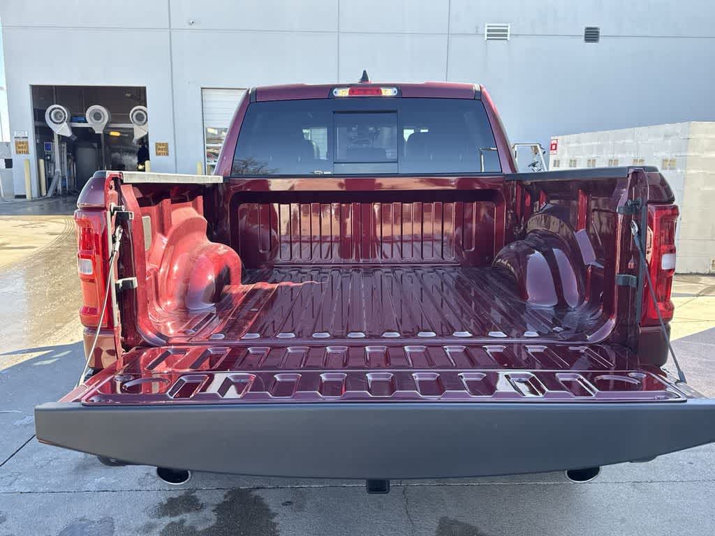 Thumbnail: 2025 RAM 1500 - 22