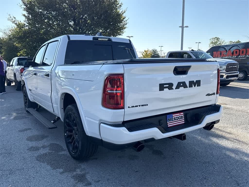 Thumbnail: 2026 RAM 1500 - 4