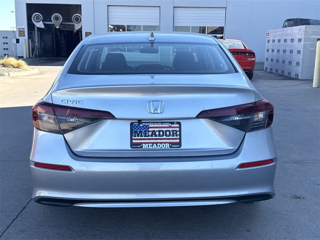 Thumbnail: 2025 Honda Civic - 5
