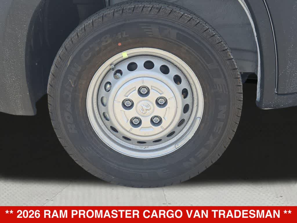 Thumbnail: 2026 RAM ProMaster - 12
