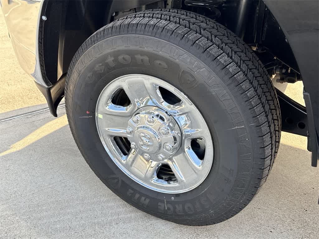 Thumbnail: 2025 RAM 2500 - 8