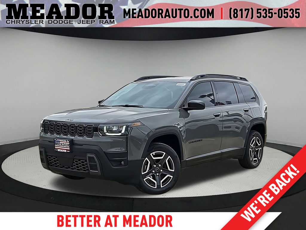 Thumbnail: 2026 Jeep Cherokee - 1