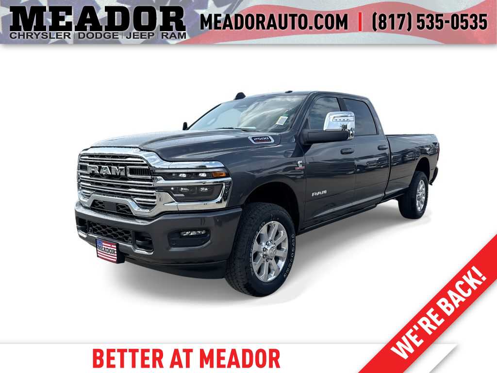 Thumbnail: 2026 RAM 2500 - 1