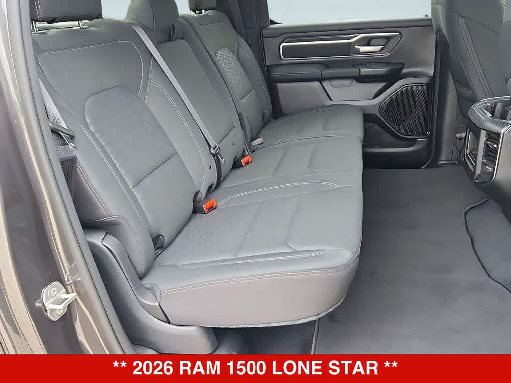 Thumbnail: 2026 RAM 1500 - 21