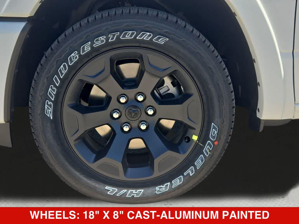 Thumbnail: 2026 RAM 1500 - 12