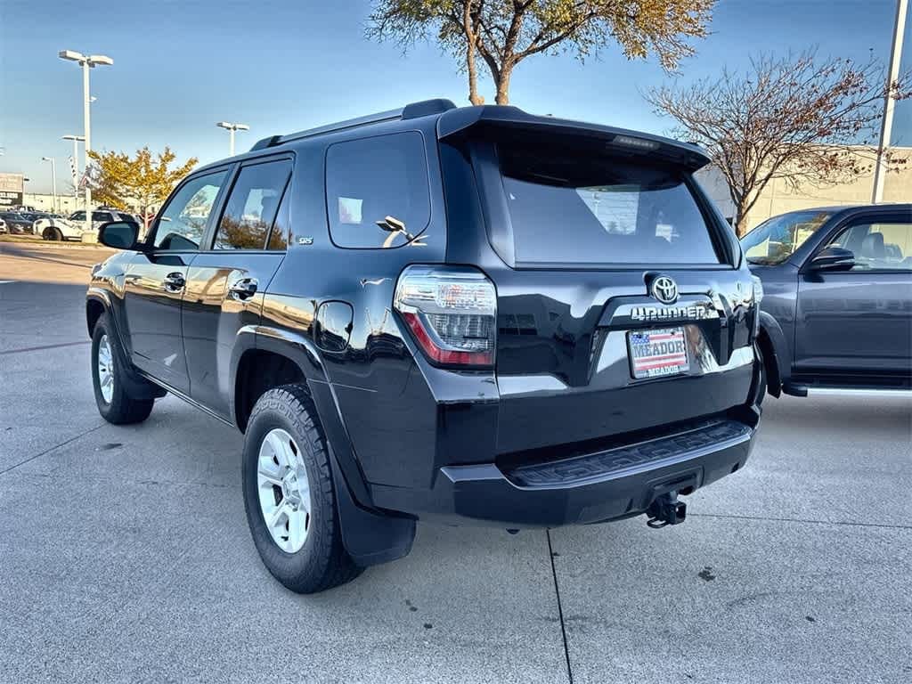 Used 2024 Toyota 4Runner SR5 SUV