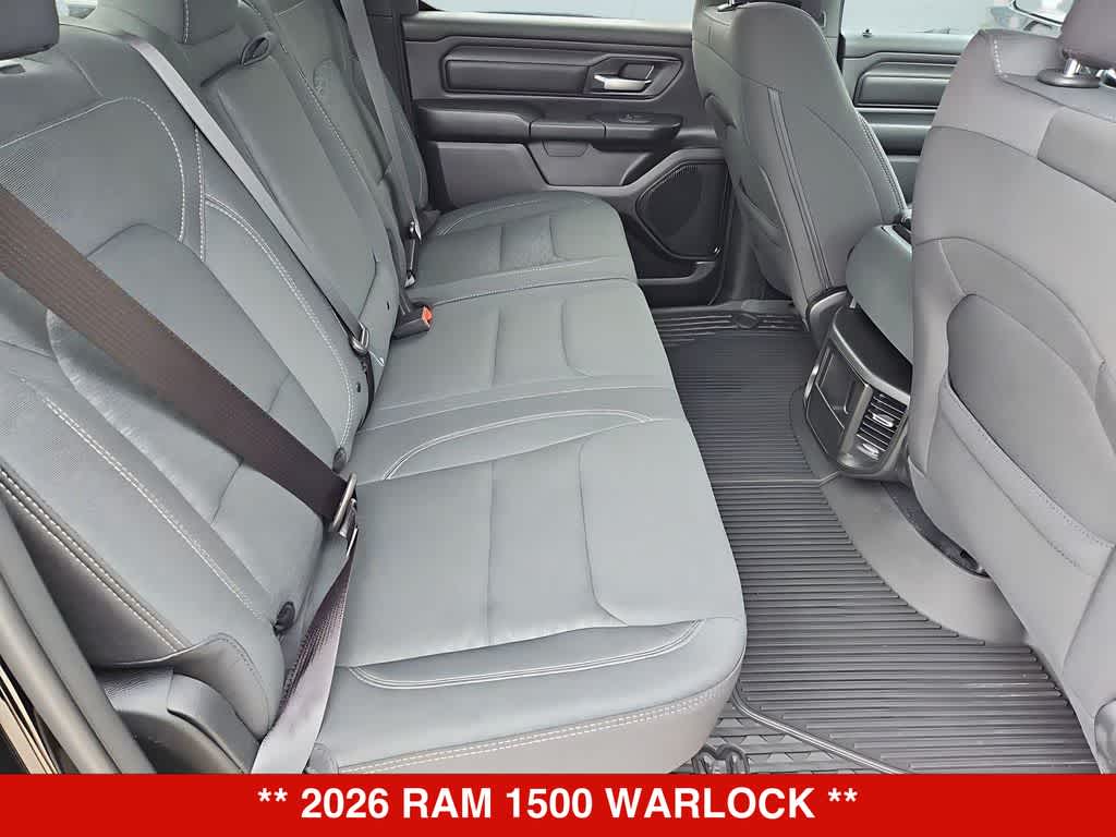 Thumbnail: 2026 RAM 1500 - 21