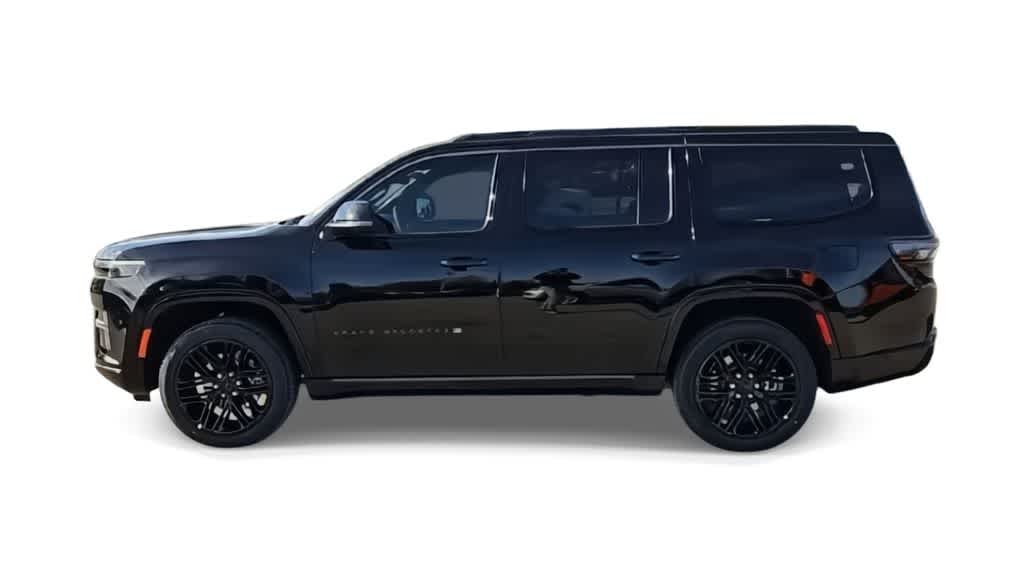 Thumbnail: 2026 Jeep Grand Wagoneer - 5