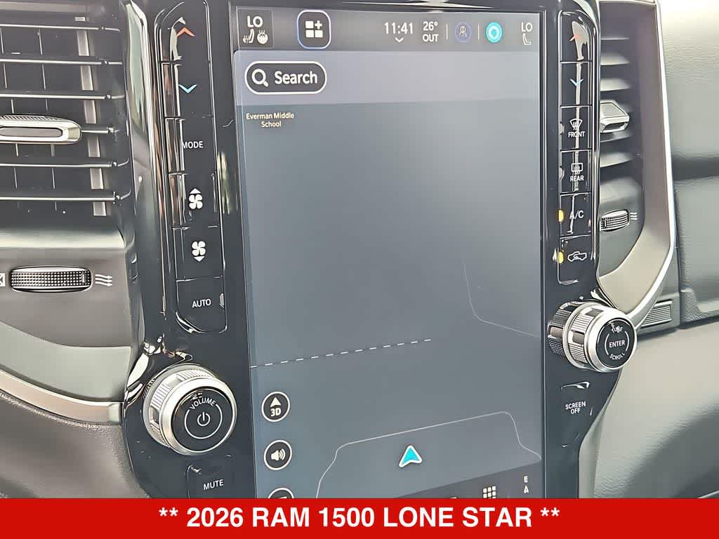 Thumbnail: 2026 RAM 1500 - 29