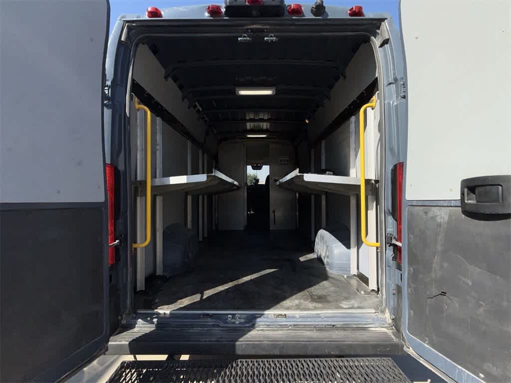 Thumbnail: 2021 RAM ProMaster - 15