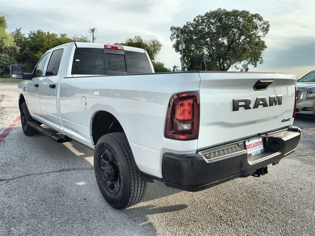 2026 Ram 3500 Tradesman photo 3