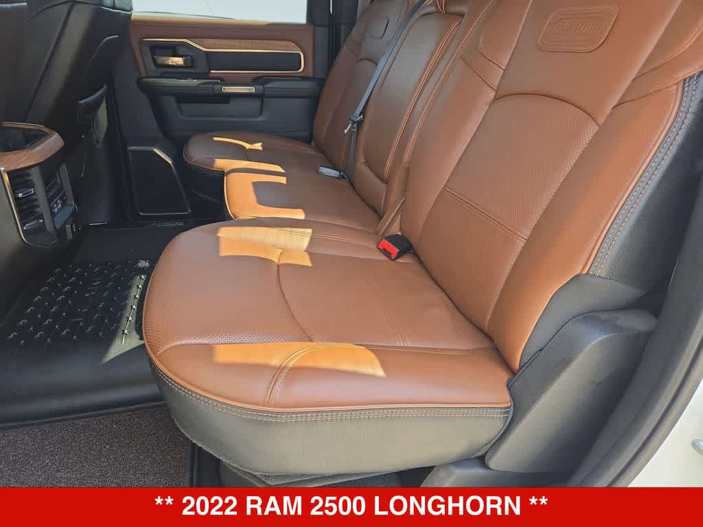 Thumbnail: 2022 RAM 2500 - 18