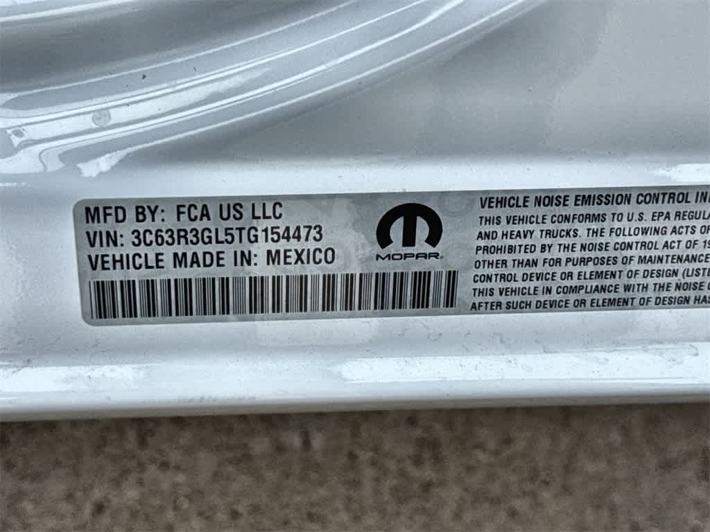 Thumbnail: 2026 RAM 3500 - 24