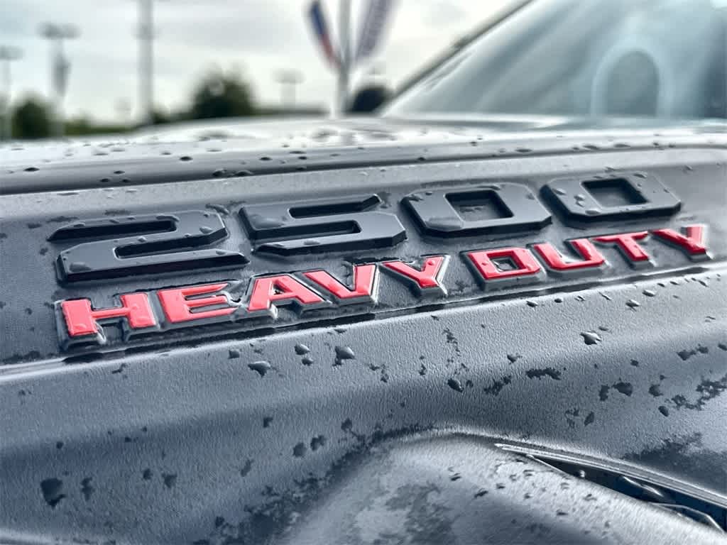 Thumbnail: 2025 RAM 2500 - 7