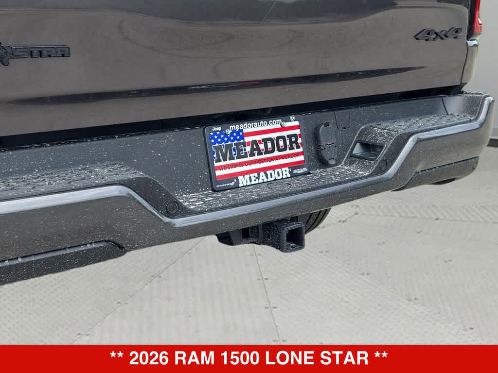 Thumbnail: 2026 RAM 1500 - 32
