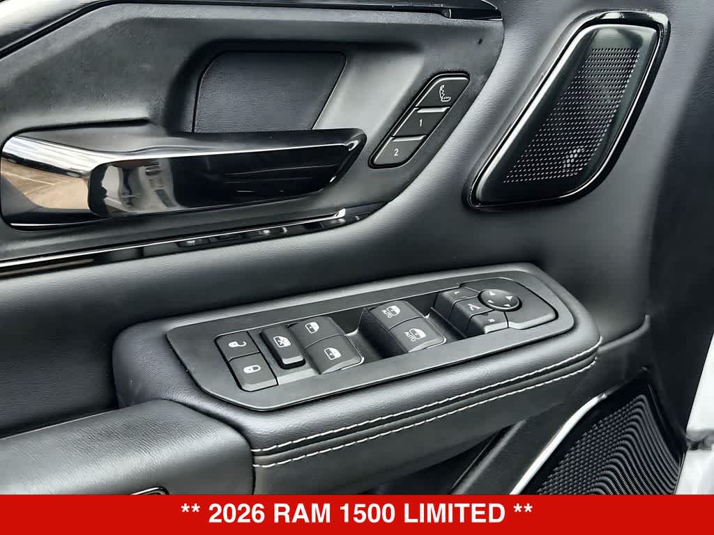 Thumbnail: 2026 RAM 1500 - 24