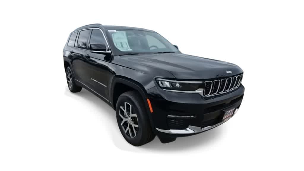 Thumbnail: 2025 Jeep Grand Cherokee L - 2