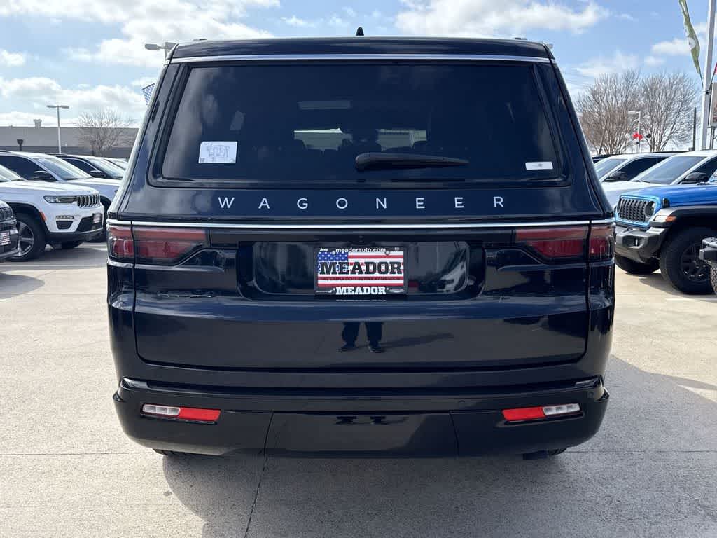 Thumbnail: 2025 Jeep Wagoneer - 5