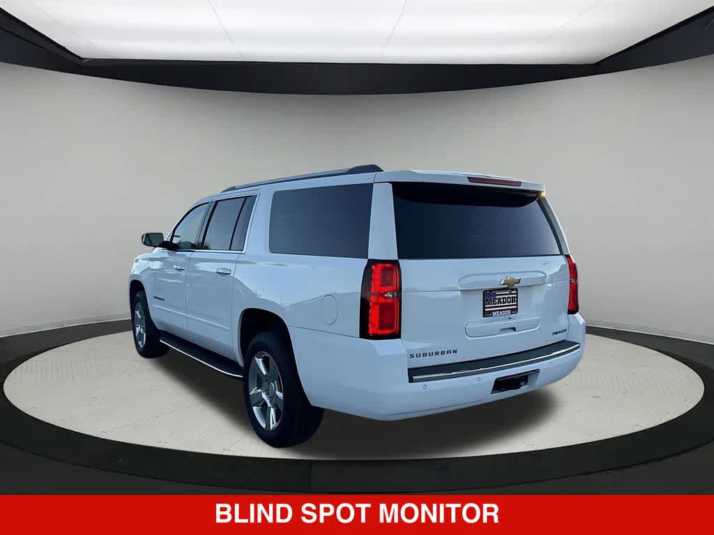 Thumbnail: 2020 Chevrolet Suburban - 4