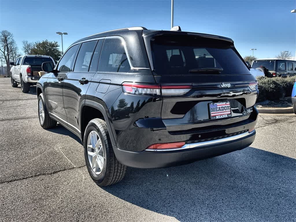 Thumbnail: 2025 Jeep Grand Cherokee - 4