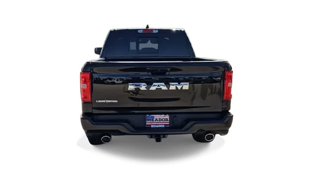 Thumbnail: 2026 RAM 1500 - 7
