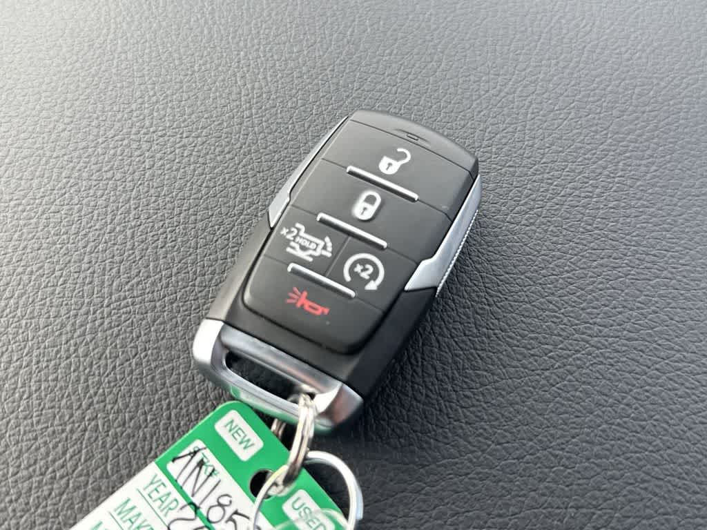 Thumbnail: 2026 RAM 1500 - 21