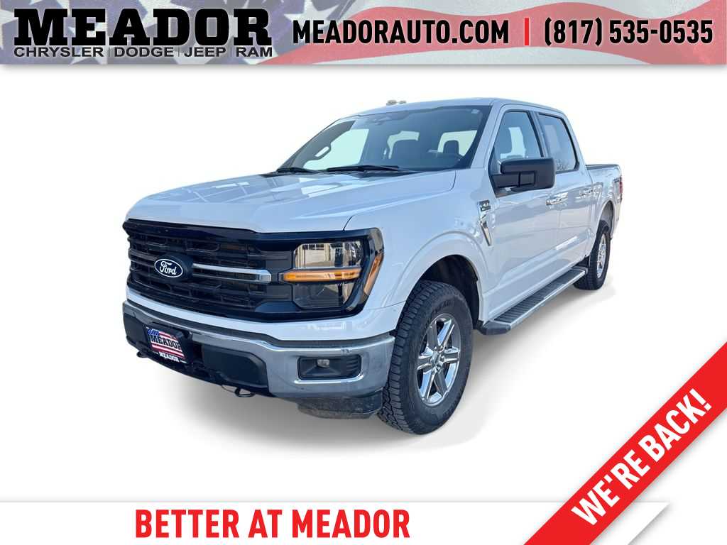 Thumbnail: 2025 Ford F-150 - 1