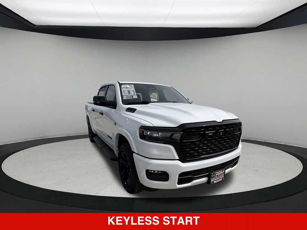 Thumbnail: 2026 RAM 1500 - 6