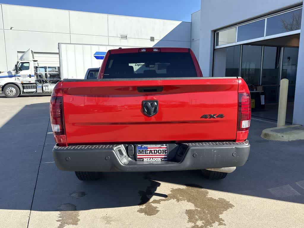 Thumbnail: 2024 RAM 1500 Classic - 5