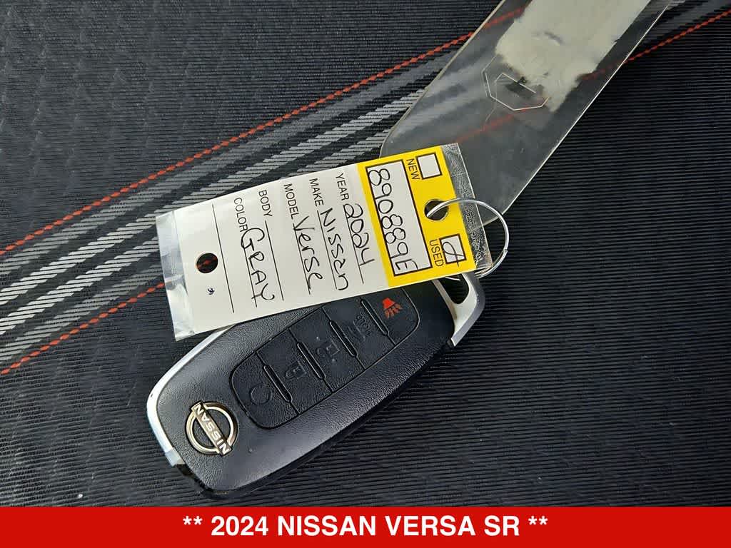Thumbnail: 2024 Nissan Versa - 35