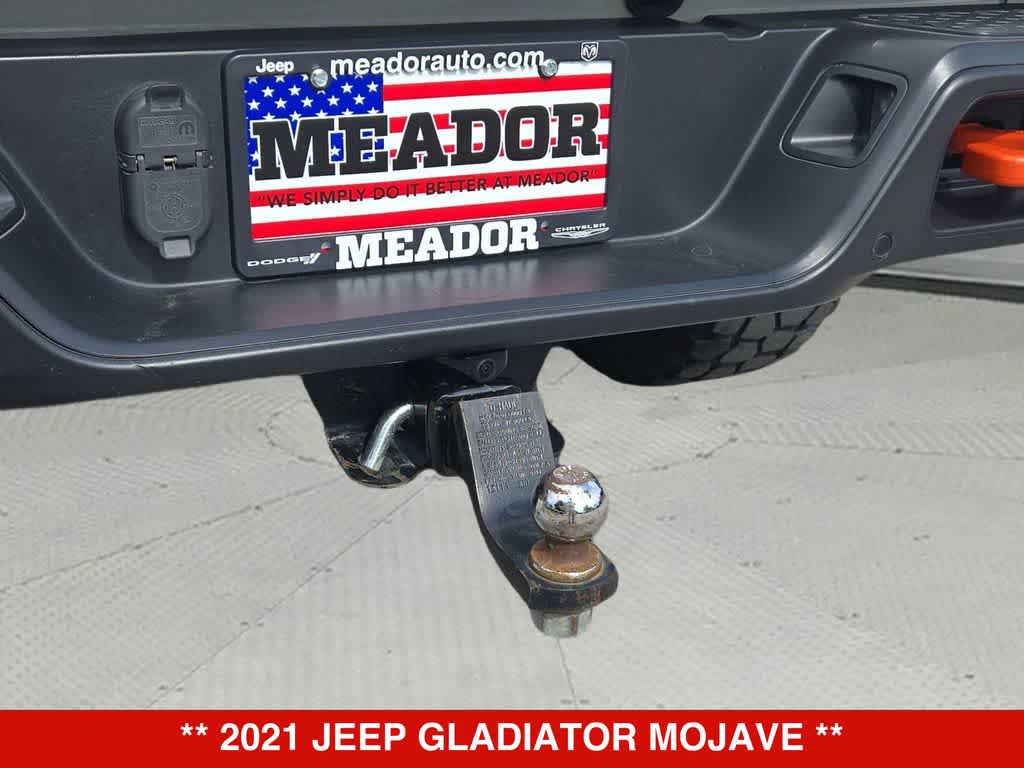 Thumbnail: 2021 Jeep Gladiator - 33