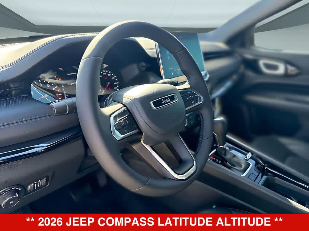 Thumbnail: 2026 Jeep Compass - 2