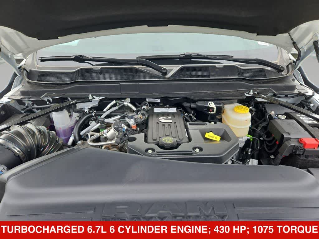 Thumbnail: 2026 RAM 3500 - 13