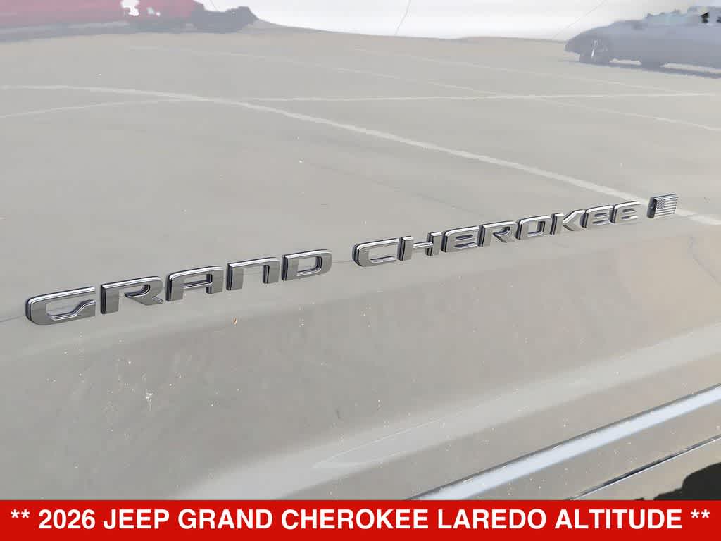 Thumbnail: 2026 Jeep Grand Cherokee - 13