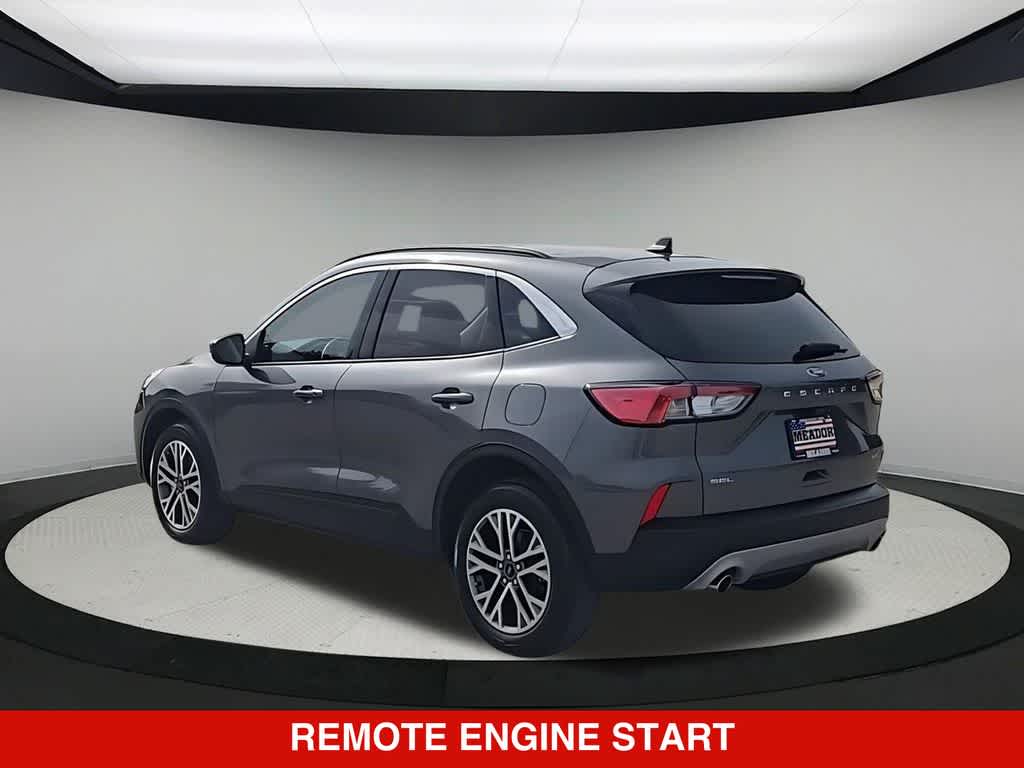 Thumbnail: 2021 Ford Escape - 6