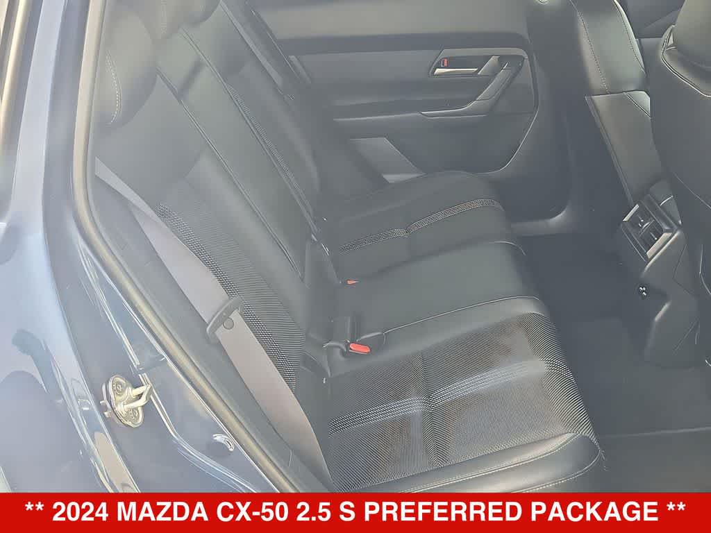 Thumbnail: 2024 Mazda CX-50 - 21