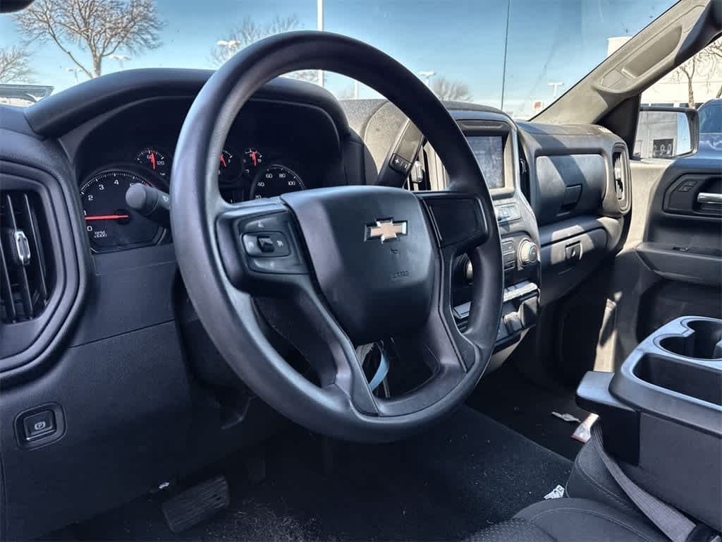 Thumbnail: 2020 Chevrolet Silverado 1500 - 2