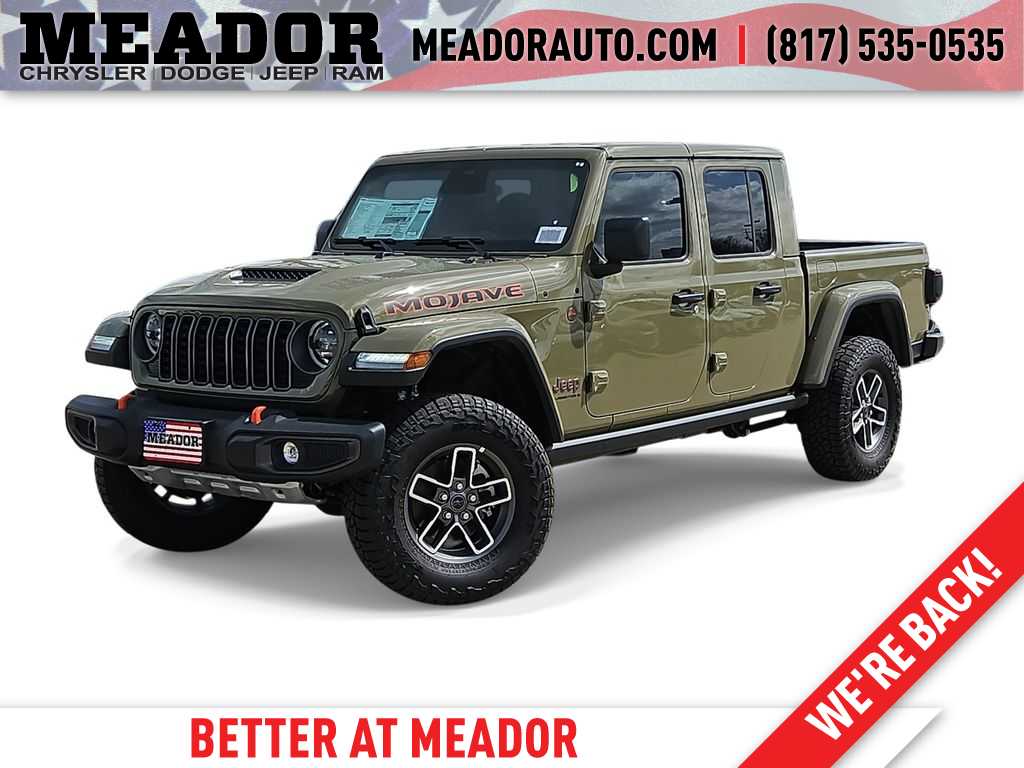 Thumbnail: 2026 Jeep Gladiator - 1