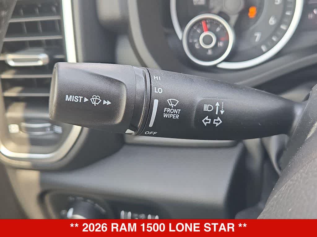 Thumbnail: 2026 RAM 1500 - 24