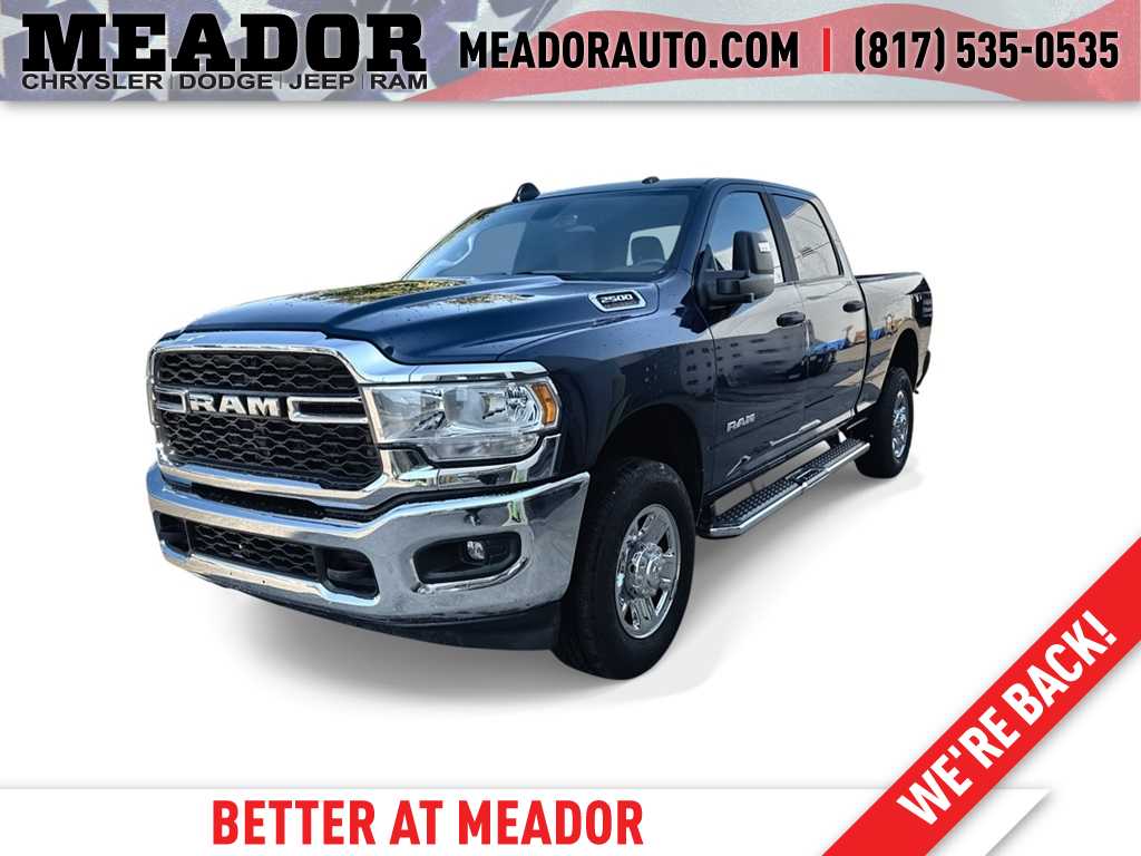 Thumbnail: 2024 RAM 2500 - 1