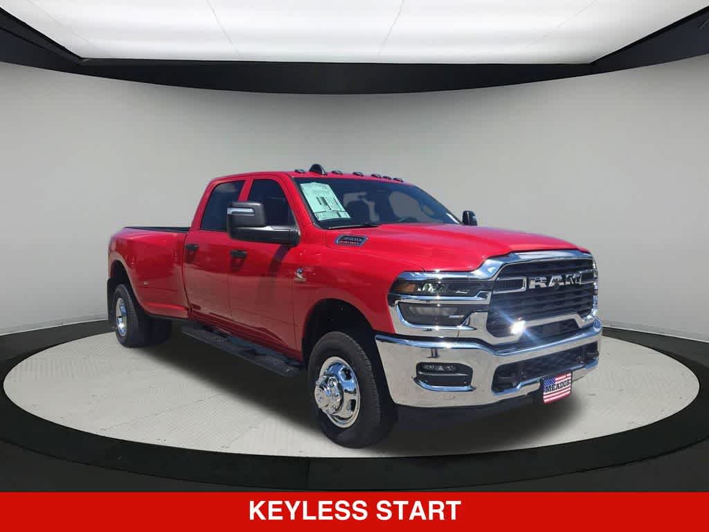 Thumbnail: 2026 RAM 3500 - 8