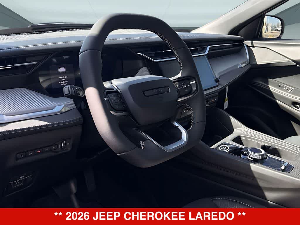 Thumbnail: 2026 Jeep Cherokee - 2