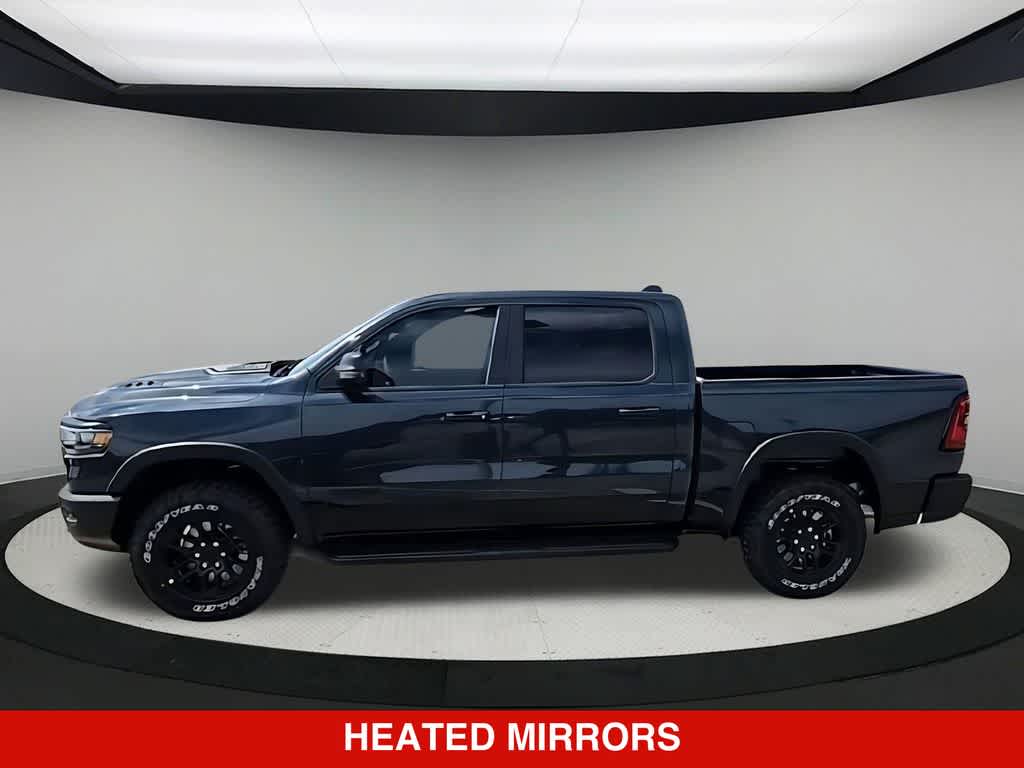 Thumbnail: 2026 RAM 1500 - 5