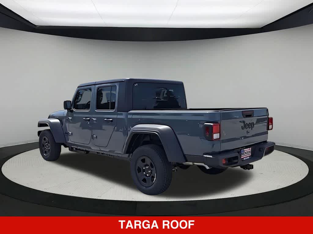 Thumbnail: 2026 Jeep Gladiator - 6