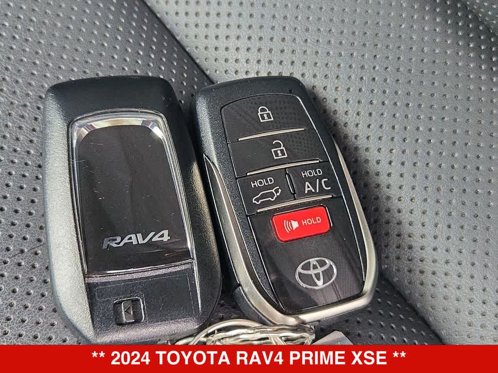 Thumbnail: 2024 Toyota RAV4 - 33